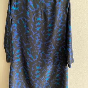 A beautiful silk like fabric, j Crew,all occasions dress! Big price reduction👇